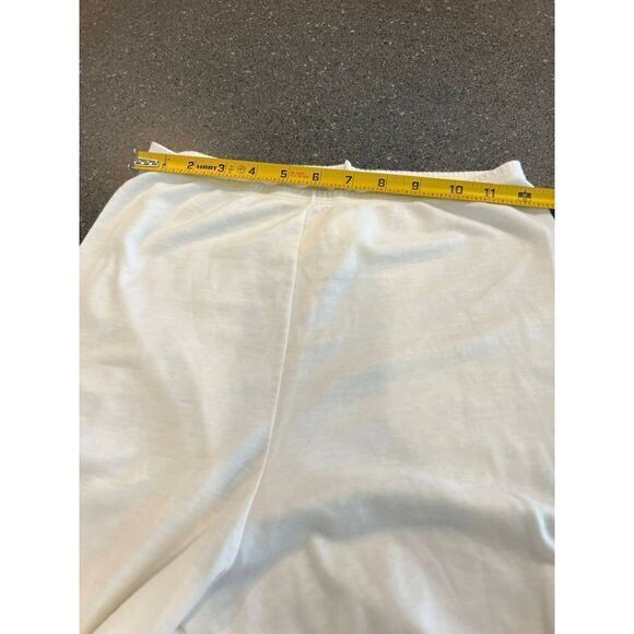 70’s long underwear with satin slip tank camisole - Picture 11 of 13